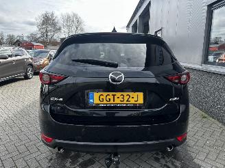 skadebil auto Mazda CX-5 2.0 SkyActiv-G 165 TS+ 2018/1