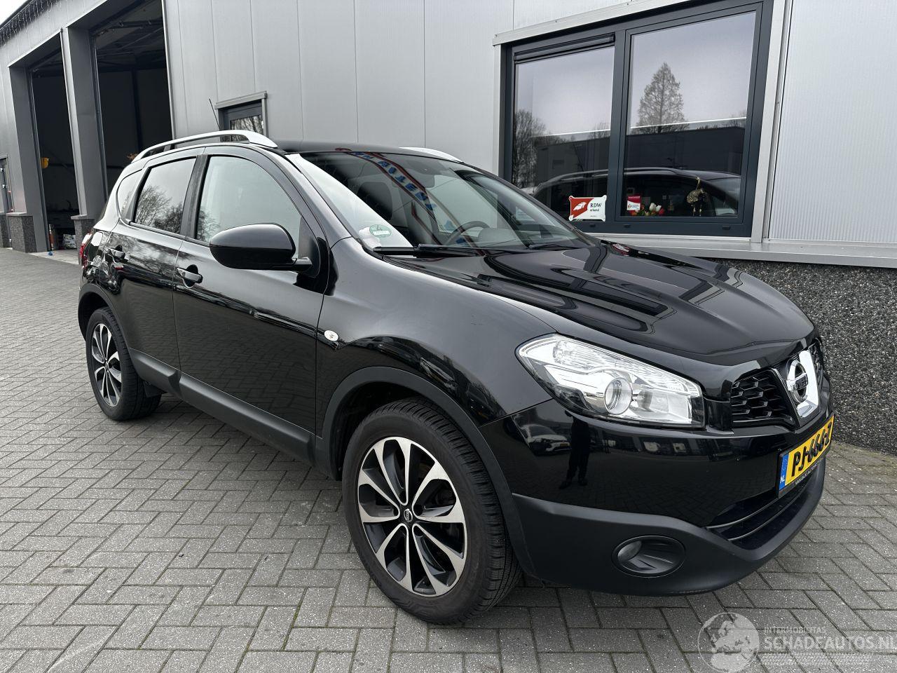 Nissan Qashqai 1.6 Visia