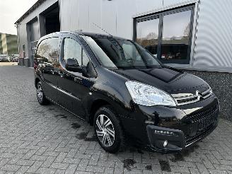 danneggiata veicoli commerciali Citroën Berlingo 1.6 BleuHDI 100 Club Economy S&S 2017/1