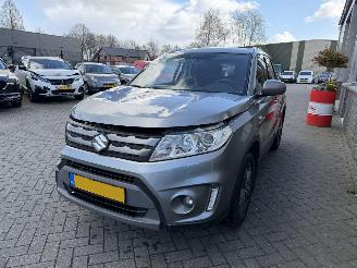 uszkodzony samochody osobowe Suzuki Vitara 1.6 Exclusive 2016/2