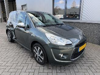 skadebil auto Citroën C3 1.6 e-HDi Selection 2012/1