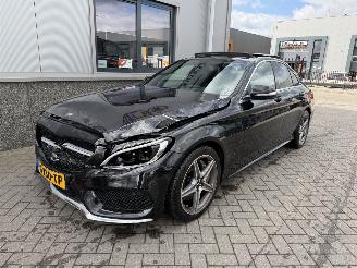 Mercedes C-klasse 300 CDI HYBRID Edition 1 picture 23
