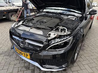 Mercedes C-klasse 300 CDI HYBRID Edition 1 picture 31