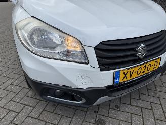 Suzuki SX4 1.6 Exclusive picture 13