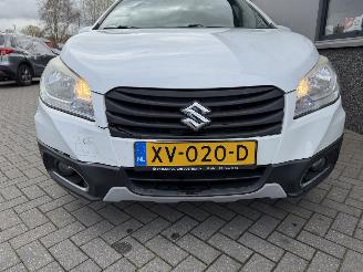 Suzuki SX4 1.6 Exclusive picture 11