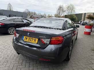 BMW 4-serie 420i Centennial High Executive Cabrio picture 16