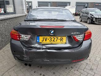 BMW 4-serie 420i Centennial High Executive Cabrio picture 10