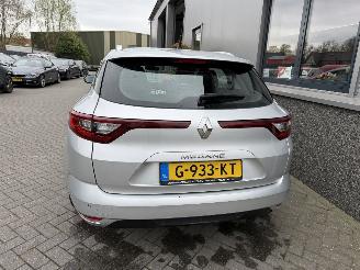 Renault Mégane Estate 1.5 dCi Limited picture 17