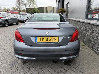 skadebil auto Peugeot 207 CC 1.6 VTi 2009/2