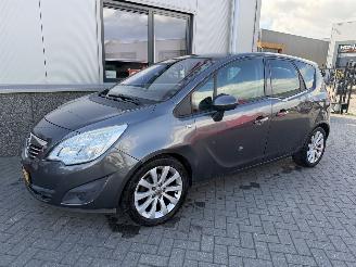 Opel Meriva 1.4 Turbo Cosmo picture 12