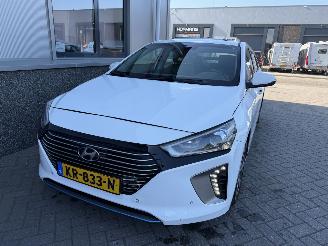 Hyundai Ioniq 1.6 GDI First Edition picture 20