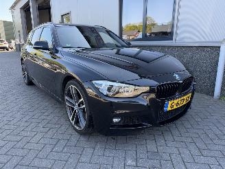 Unfallwagen BMW 3-serie 318i M Sport Touring Corporate Lease 2019/11
