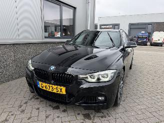 BMW 3-serie 318i M Sport Touring Corporate Lease picture 22