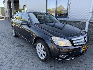  Mercedes C-klasse 180 CGI BlueEFFICIENCY Business Class Avantgarde 2011/1