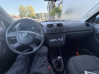 Skoda Fabia 1.2 TDI Greenline Combi picture 28