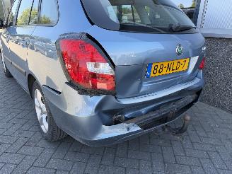 Skoda Fabia 1.2 TDI Greenline Combi picture 17