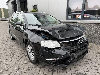 damaged passenger cars Volkswagen Passat 1.8 TFSI Highline 2010/3