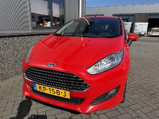 Ford Fiesta 1.0 EcoBoost Titanium picture 20