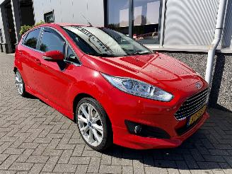 Coche accidentado Ford Fiesta 1.0 EcoBoost Titanium 2013/5