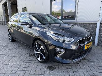 Schadeauto Kia Ceed 1.0 T-GDi DynamicLine 2018/11