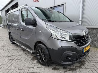 krockskadad bil bedrijf Renault Trafic 1.6 dCi T29 L1H1 Turbo2 Energy (Marge Auto) 2014/10
