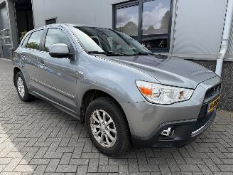Unfallwagen Mitsubishi ASX 1.6 Intro Edition ClearTec 2011/3