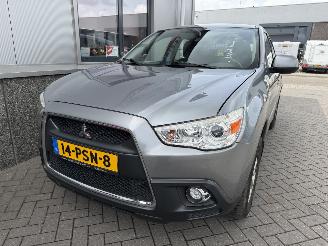 Mitsubishi ASX 1.6 Intro Edition ClearTec picture 20