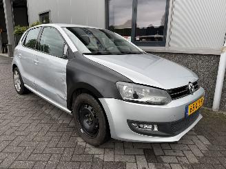 Schadeauto Volkswagen Polo 1.2 TSI BlueMotion Comfort Edition 2012/8