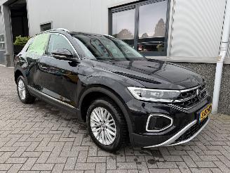 Auto incidentate Volkswagen T-Roc 1.5 TSI 150PK DSG Sport 2022/5