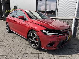 Vaurioauto  passenger cars Volkswagen Polo 2.0 TSI GTI 2022/11