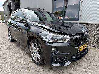 krockskadad bil auto BMW X1 sDrive20i M-Sport High Executive 2019/6