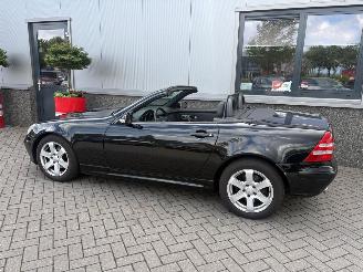 Mercedes SLK 200 K. picture 16