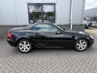 Mercedes SLK 200 K. picture 6