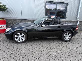 Mercedes SLK 200 K. picture 17