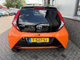 Toyota Aygo 1.0 VVT-i x-joy picture 22