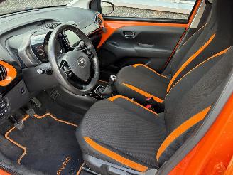 Toyota Aygo 1.0 VVT-i x-joy picture 20