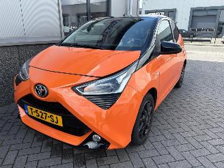 Toyota Aygo 1.0 VVT-i x-joy picture 28