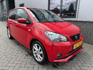 Coche accidentado Seat Mii 1.0 Sport Connect 2015/7