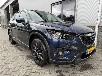 uszkodzony samochody osobowe Mazda CX-5 2.0 4WD 2013/10