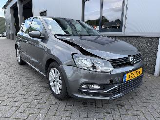 škoda osobní automobily Volkswagen Polo 1.2 TSI Comfortline Connected Series 2017/2