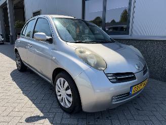 škoda osobní automobily Nissan Micra 1.2 e-Vision 2004/11