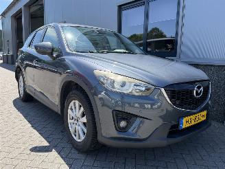Auto incidentate Mazda CX-5 2.0 TS+ 2WD 2012/7