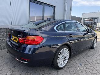 BMW 4-serie 420i Luxury Gran Coupe picture 8