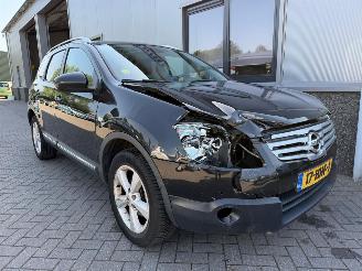 škoda osobní automobily Nissan Qashqai+2 2.0 Tekna 2009/11