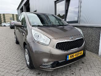 Kia Venga 1.6 CVVT DynamicLine picture 7