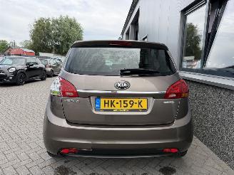Kia Venga 1.6 CVVT DynamicLine picture 14