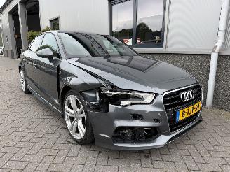 Schadeauto Audi A3 2.0 TDI Ambition Pro Line S 2014/2