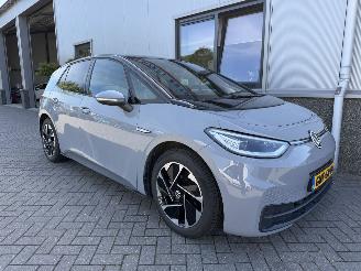 Vaurioauto  passenger cars Volkswagen ID.3 Business 58 kWh 2021/2