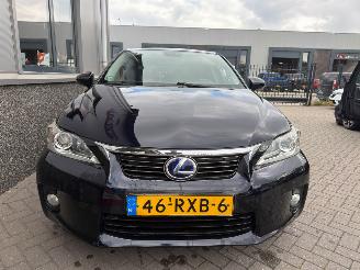 Lexus Ct 200h Hybrid picture 33