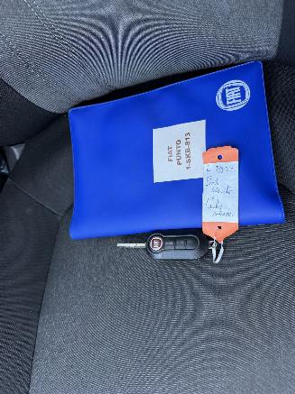 Fiat Punto Evo 1.2 Lounge picture 8